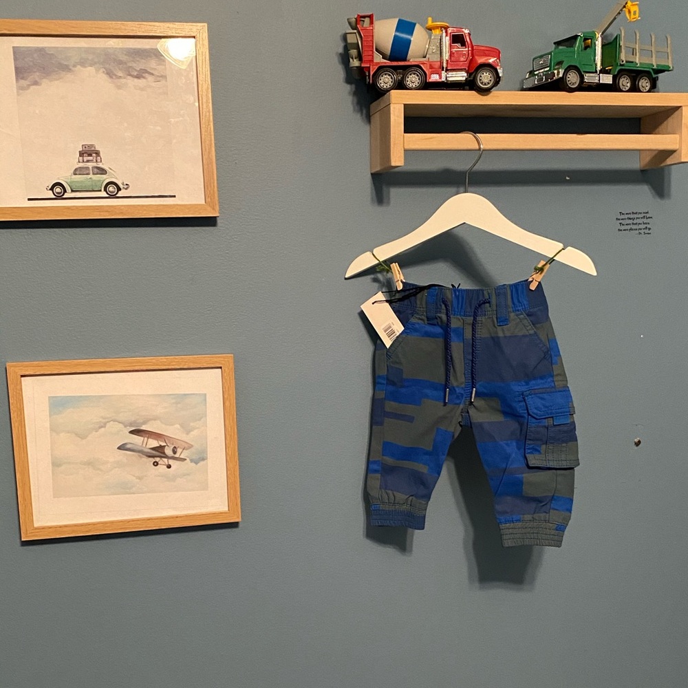 Marc Jacobs twill  trousers 6 months